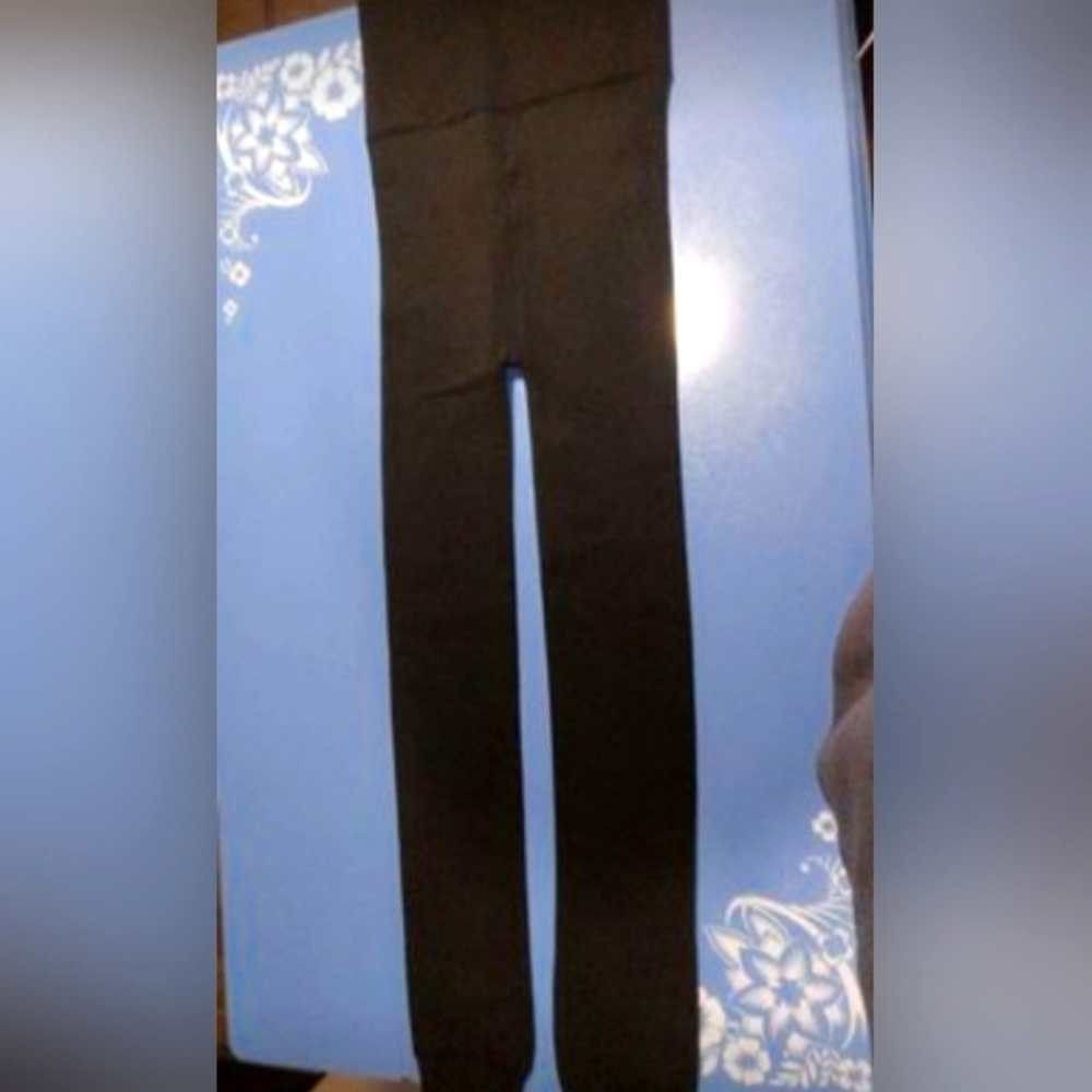 Free country faux fur leggings large